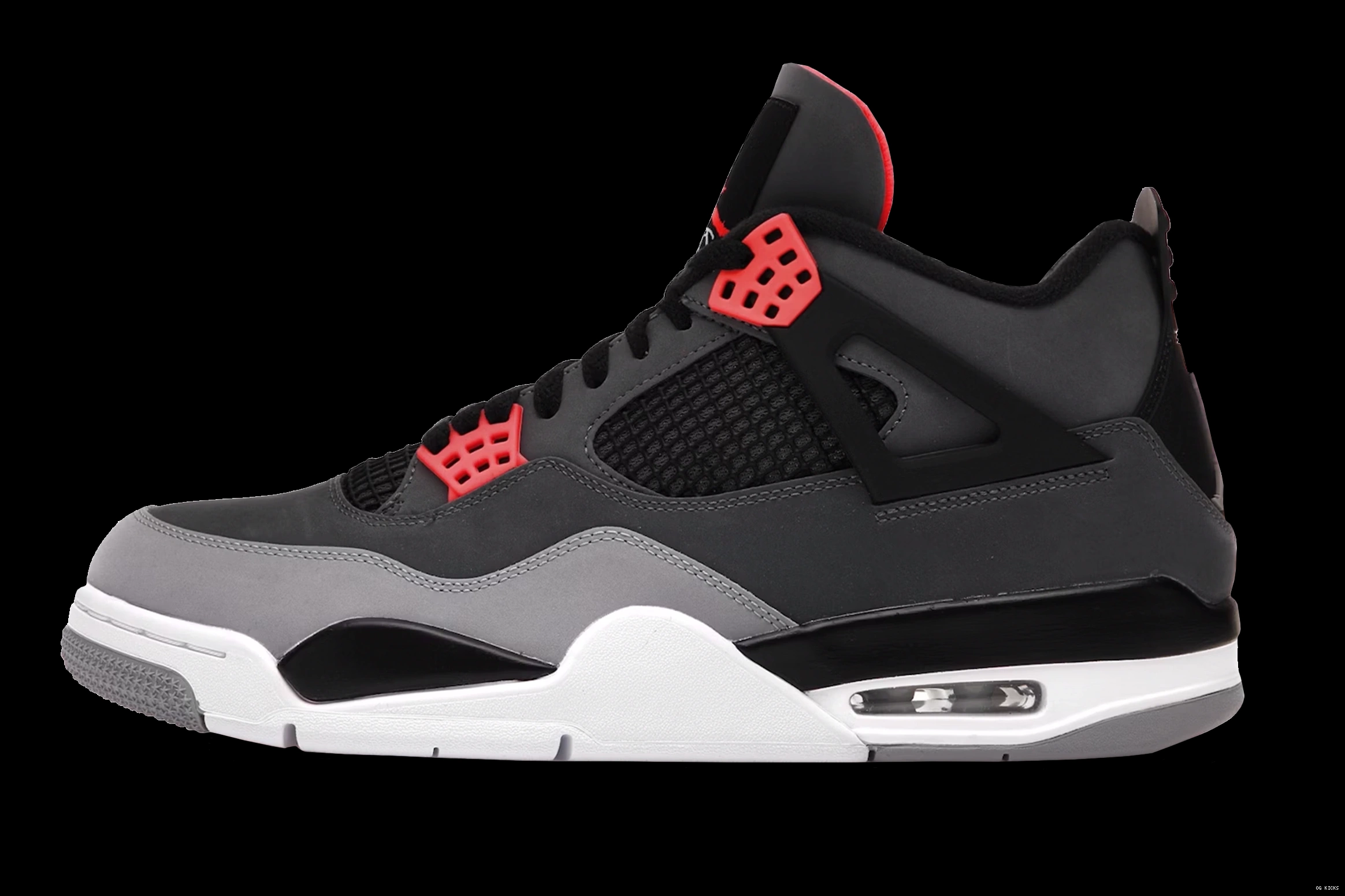 Air Jordan Retro 4 Infrared 0715